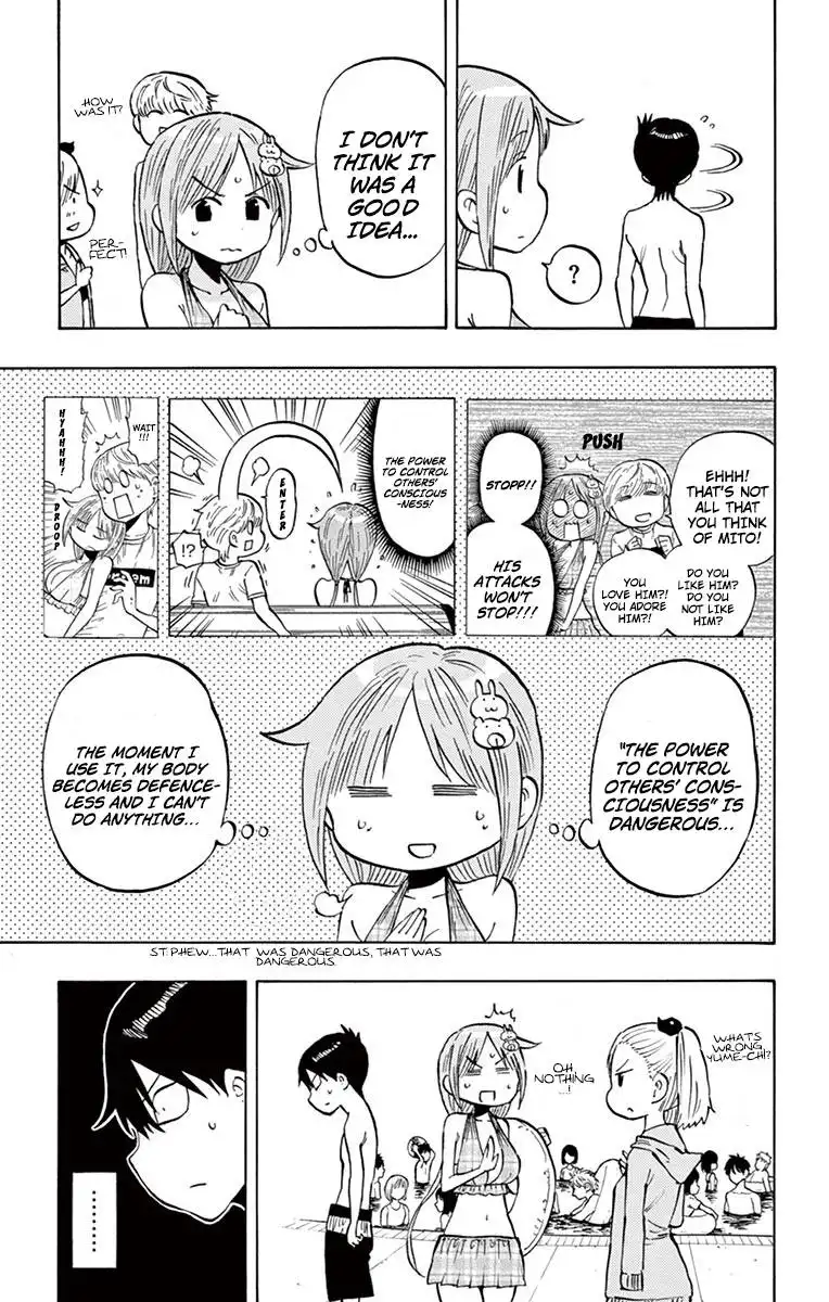 Ponkotsu-Chan Kenshouchuu Chapter 26 3